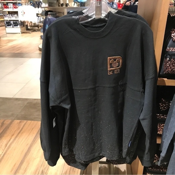 Walt Disney World Spirit Jersey for Adults – Belle Bronze - Picture 5 of 11